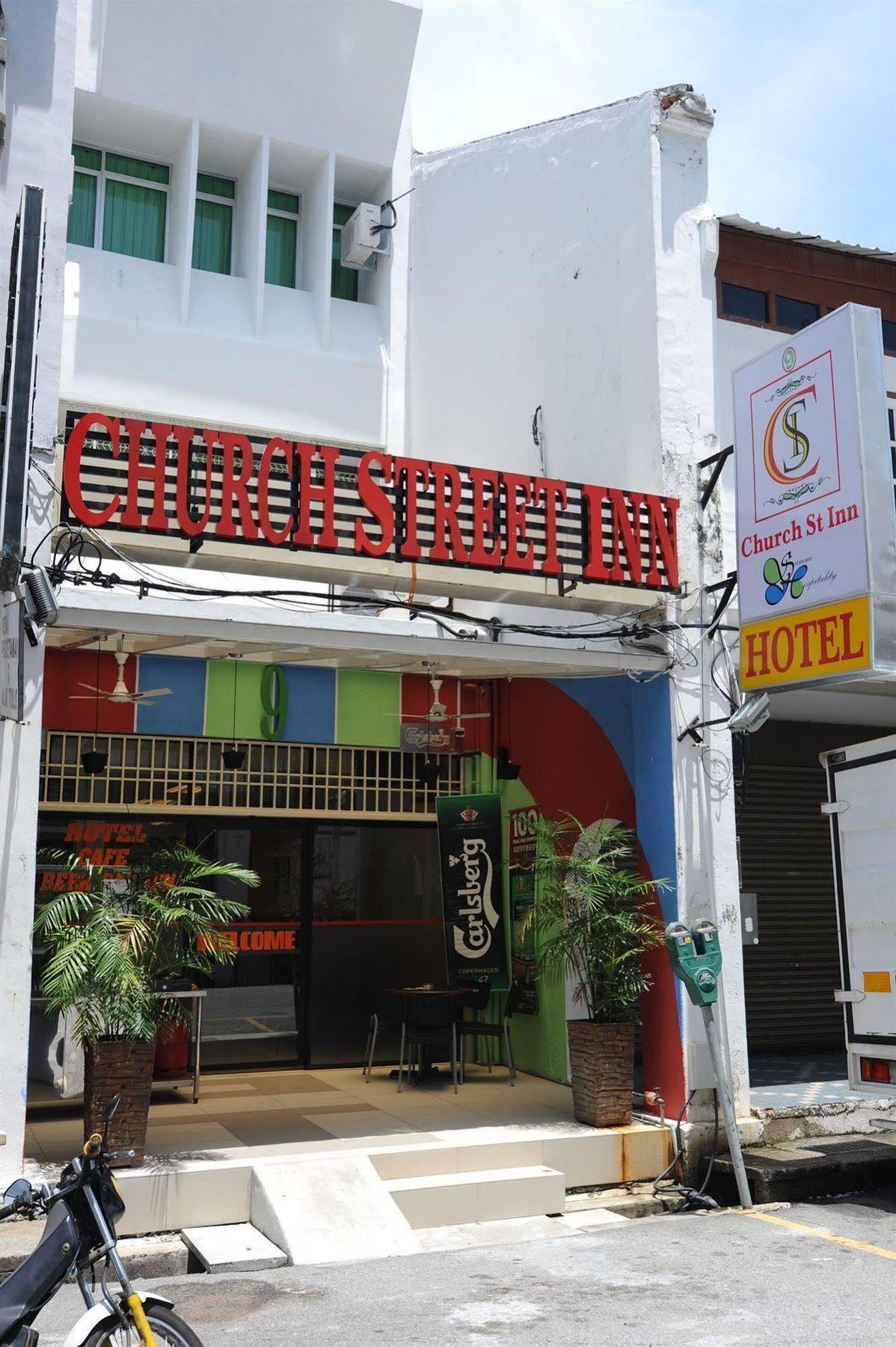 Church Street Inn George Town Extérieur photo